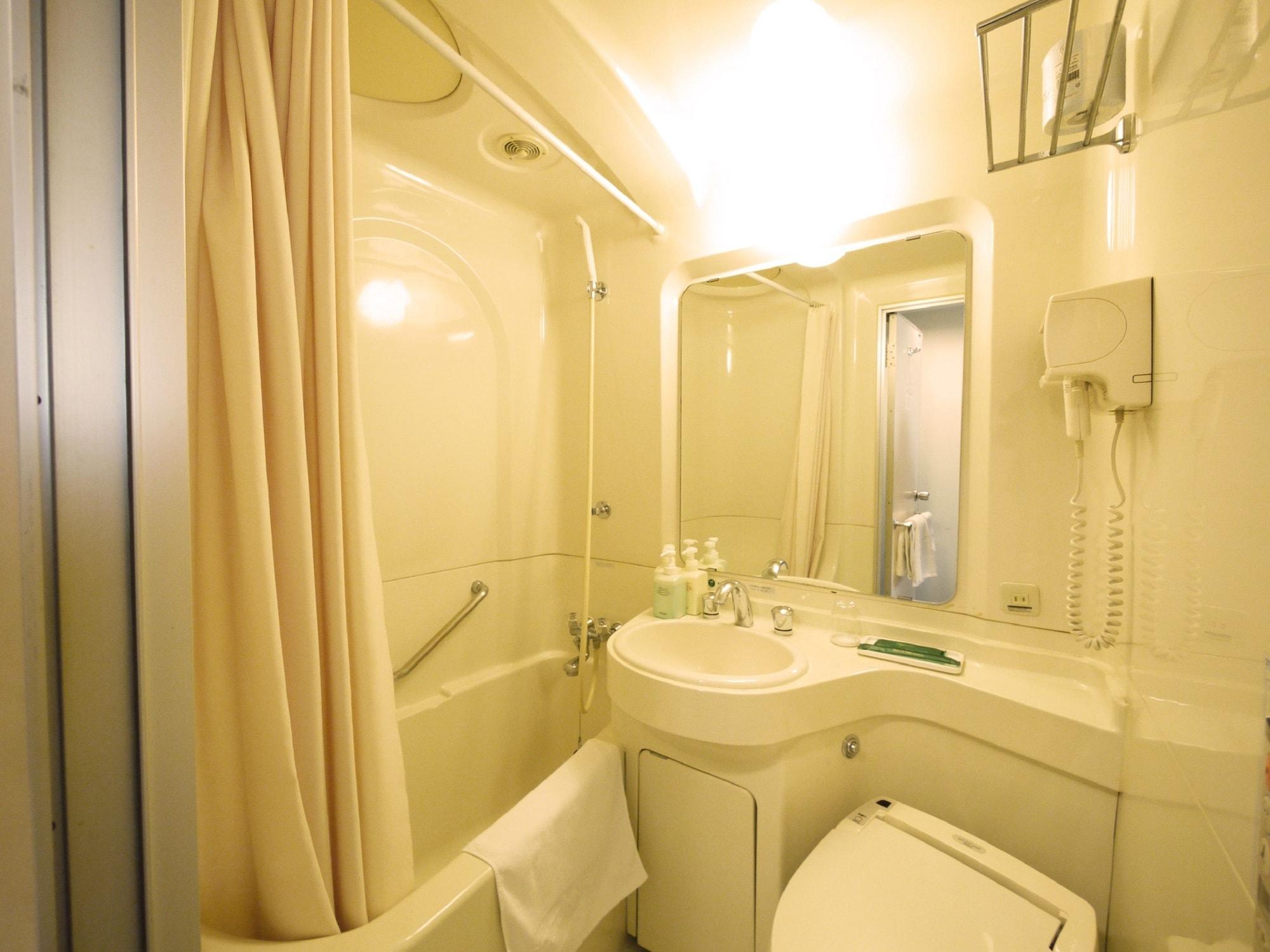 Hotel Route-Inn Utsunomiya Miyukicho -Kokudou4Gou- Dış mekan fotoğraf