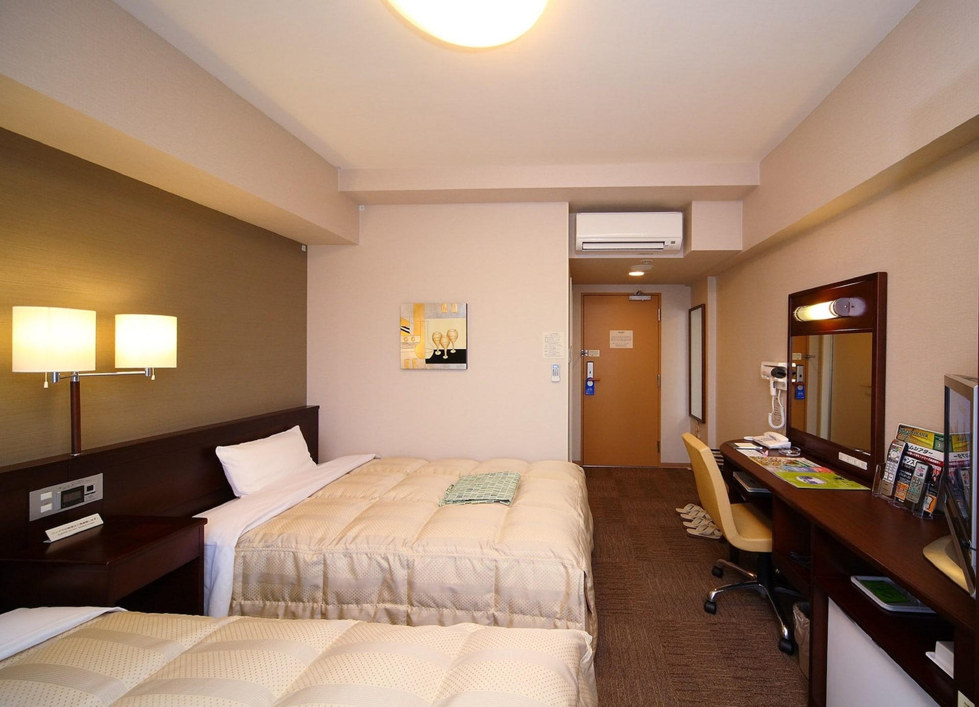 Hotel Route-Inn Utsunomiya Miyukicho -Kokudou4Gou- Dış mekan fotoğraf