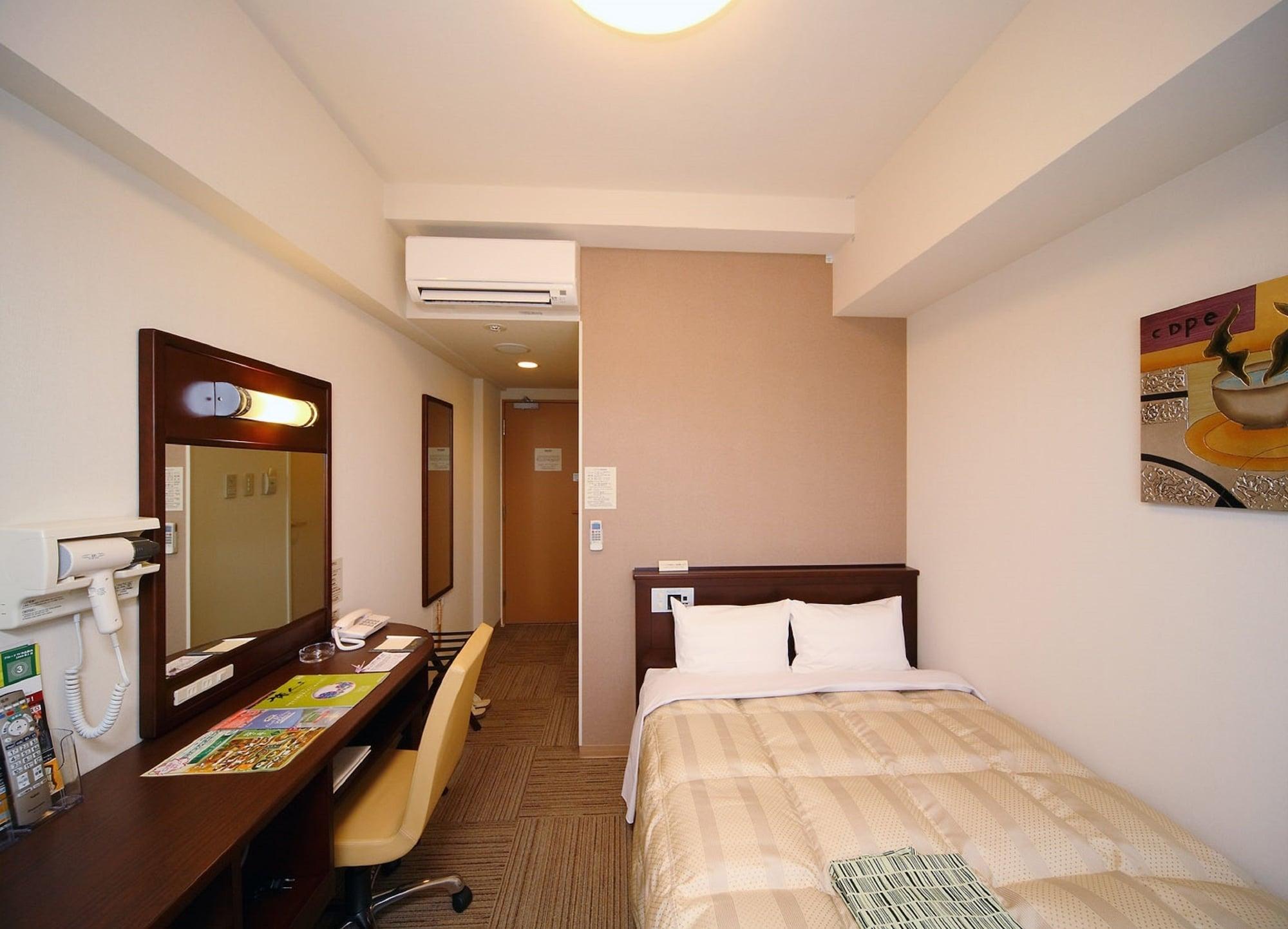 Hotel Route-Inn Utsunomiya Miyukicho -Kokudou4Gou- Dış mekan fotoğraf