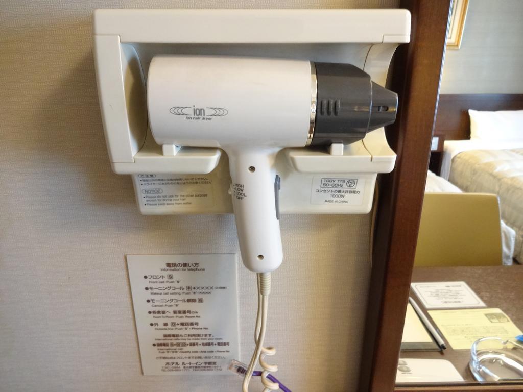Hotel Route-Inn Utsunomiya Miyukicho -Kokudou4Gou- Dış mekan fotoğraf