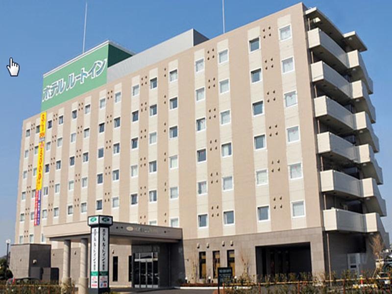 Hotel Route-Inn Utsunomiya Miyukicho -Kokudou4Gou- Dış mekan fotoğraf