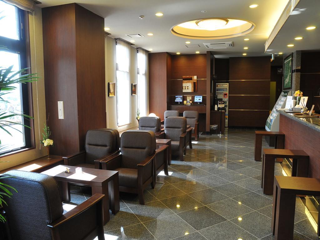 Hotel Route-Inn Utsunomiya Miyukicho -Kokudou4Gou- Dış mekan fotoğraf