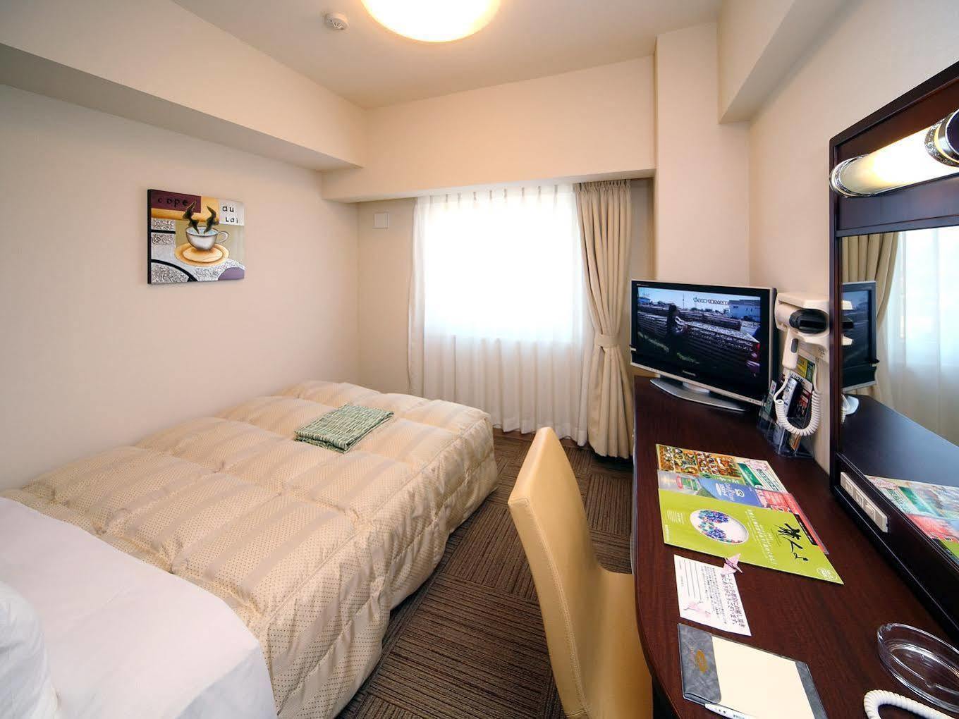 Hotel Route-Inn Utsunomiya Miyukicho -Kokudou4Gou- Dış mekan fotoğraf