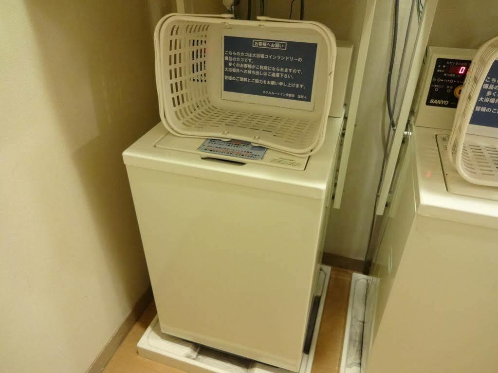 Hotel Route-Inn Utsunomiya Miyukicho -Kokudou4Gou- Dış mekan fotoğraf
