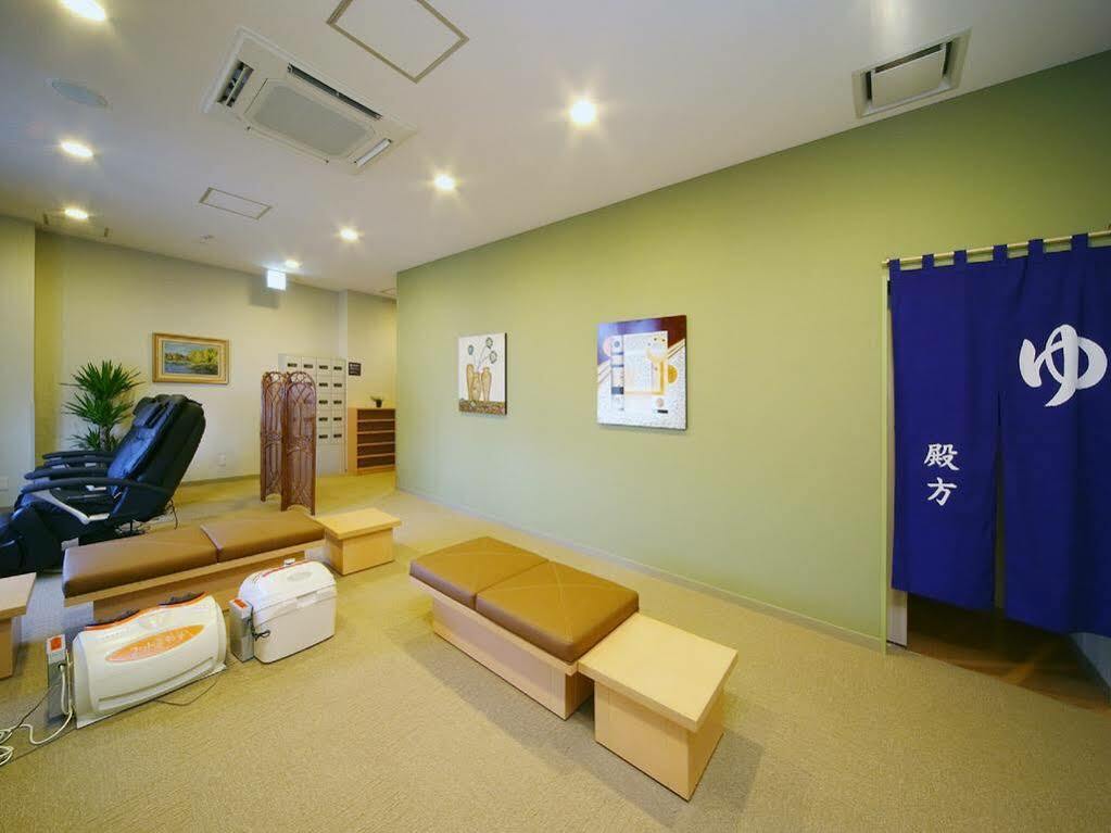 Hotel Route-Inn Utsunomiya Miyukicho -Kokudou4Gou- Dış mekan fotoğraf