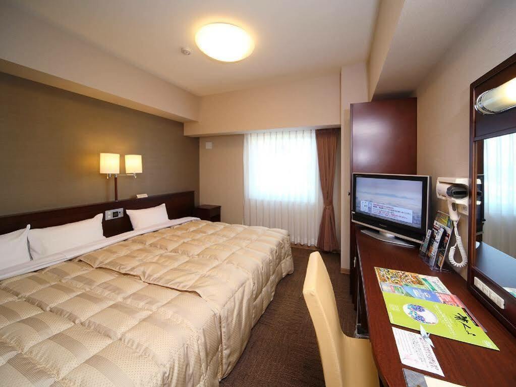 Hotel Route-Inn Utsunomiya Miyukicho -Kokudou4Gou- Dış mekan fotoğraf