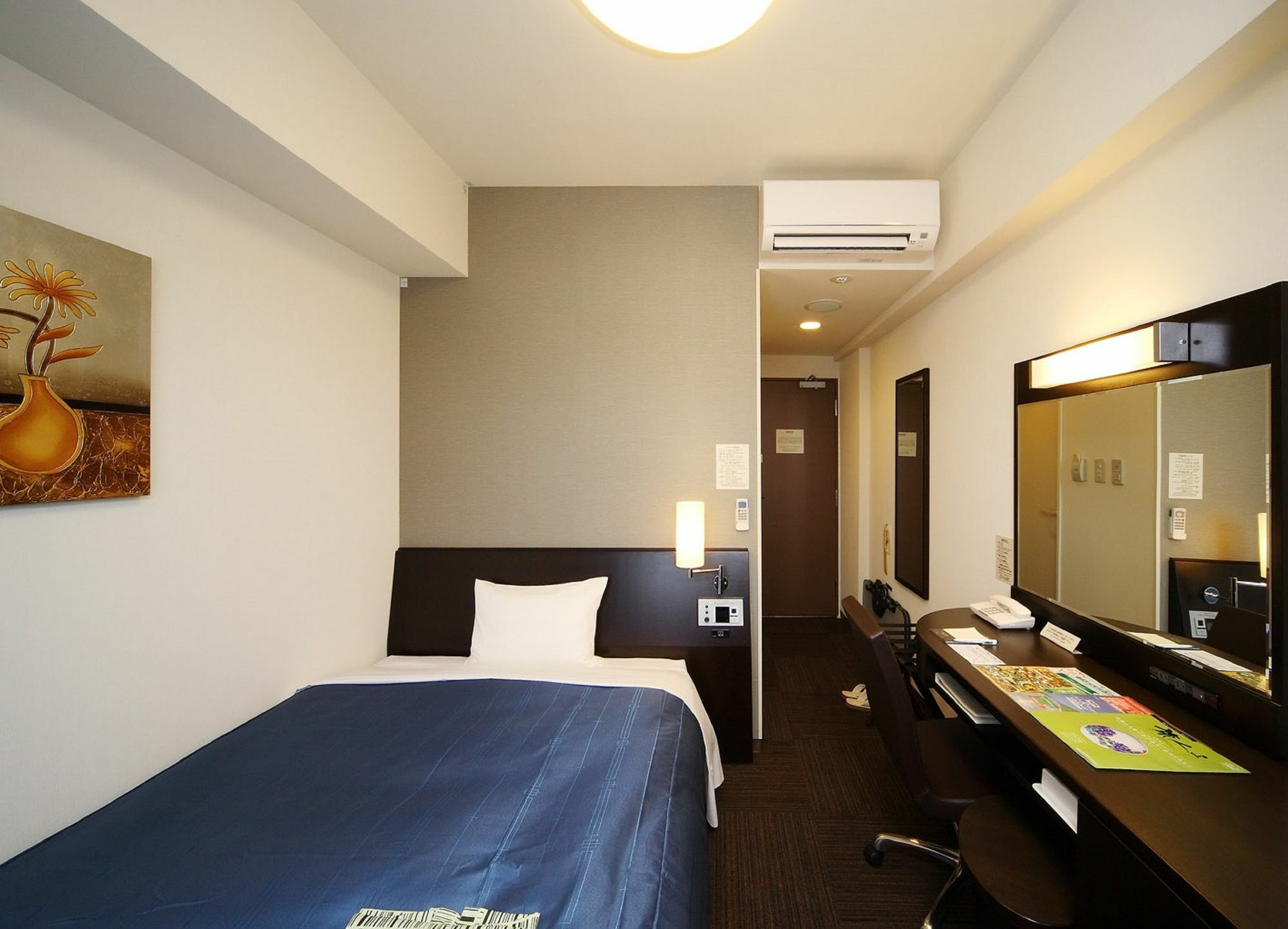 Hotel Route-Inn Utsunomiya Miyukicho -Kokudou4Gou- Dış mekan fotoğraf