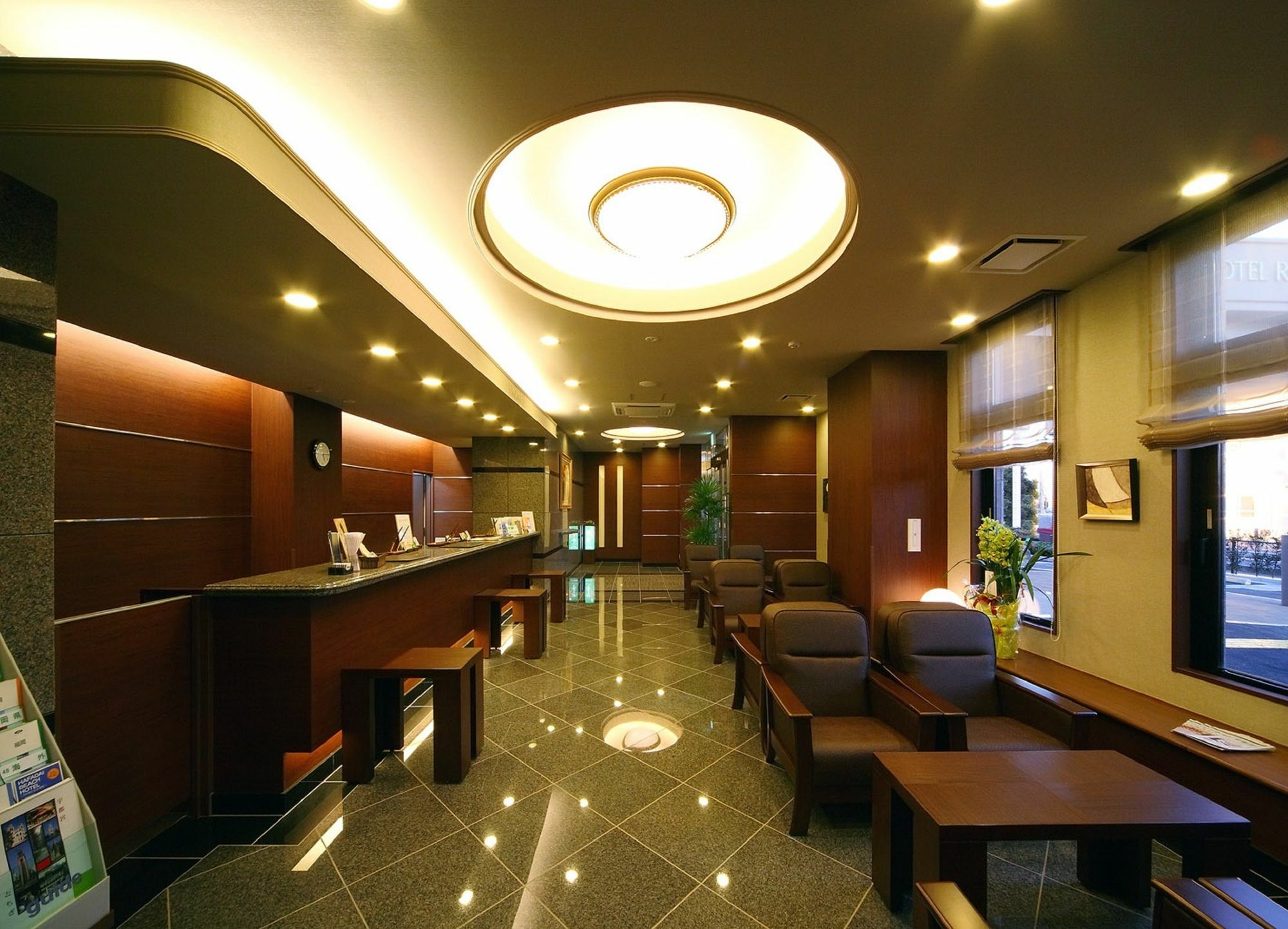 Hotel Route-Inn Utsunomiya Miyukicho -Kokudou4Gou- Dış mekan fotoğraf
